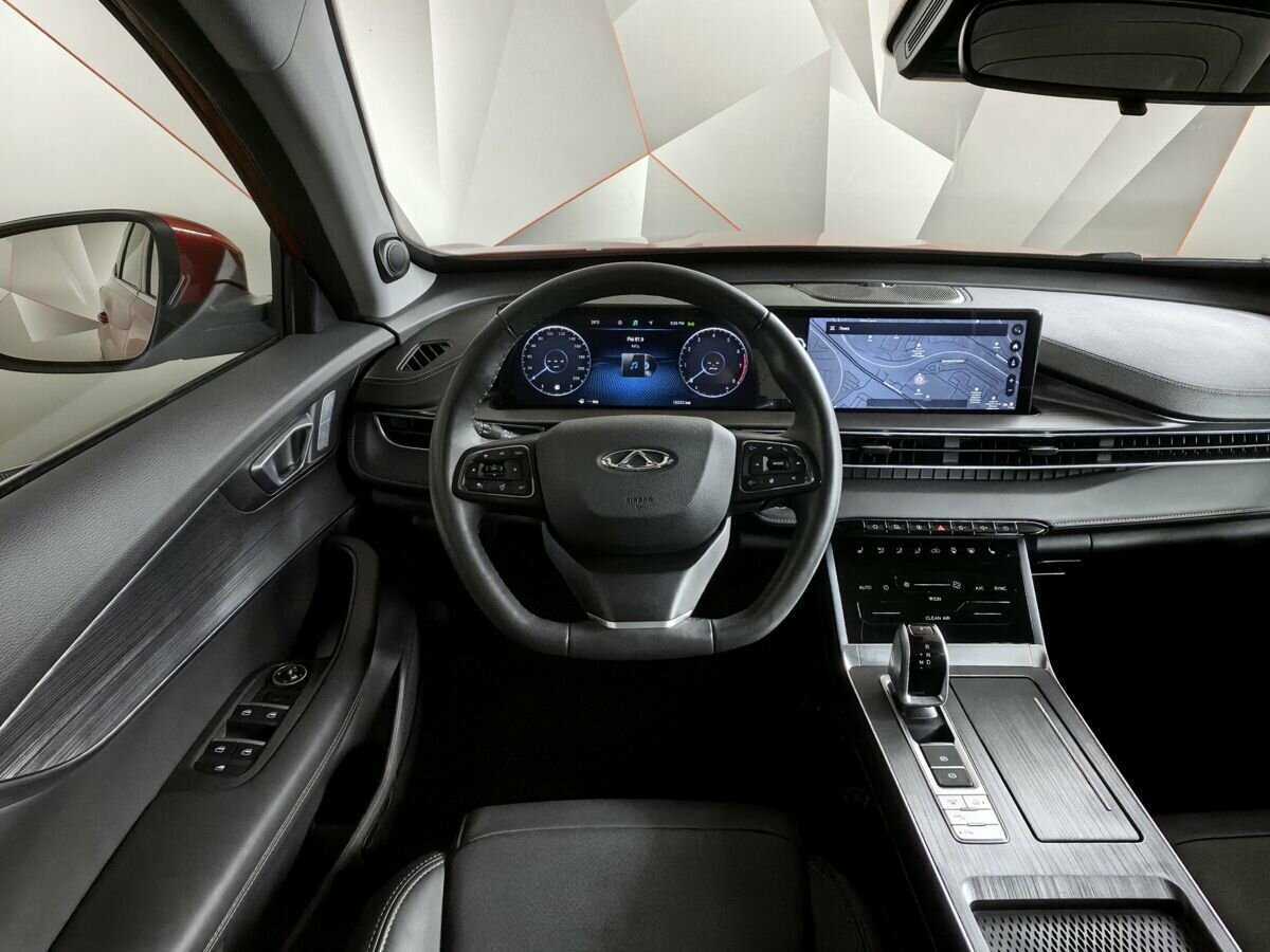 Продажа Б/У Чери Тигго 7 Про Макс. Фото: #14