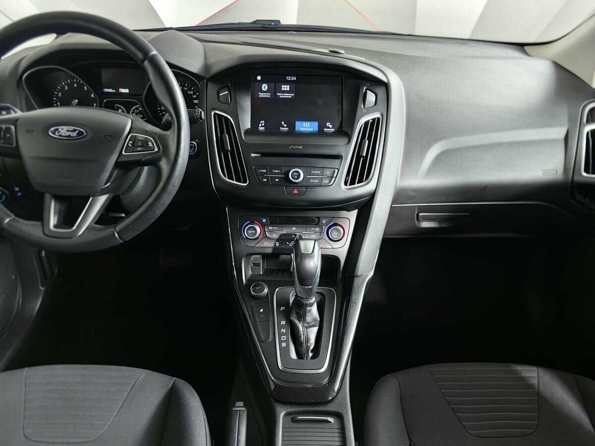 Продажа Б/У Форд Фокус. Фото: #10