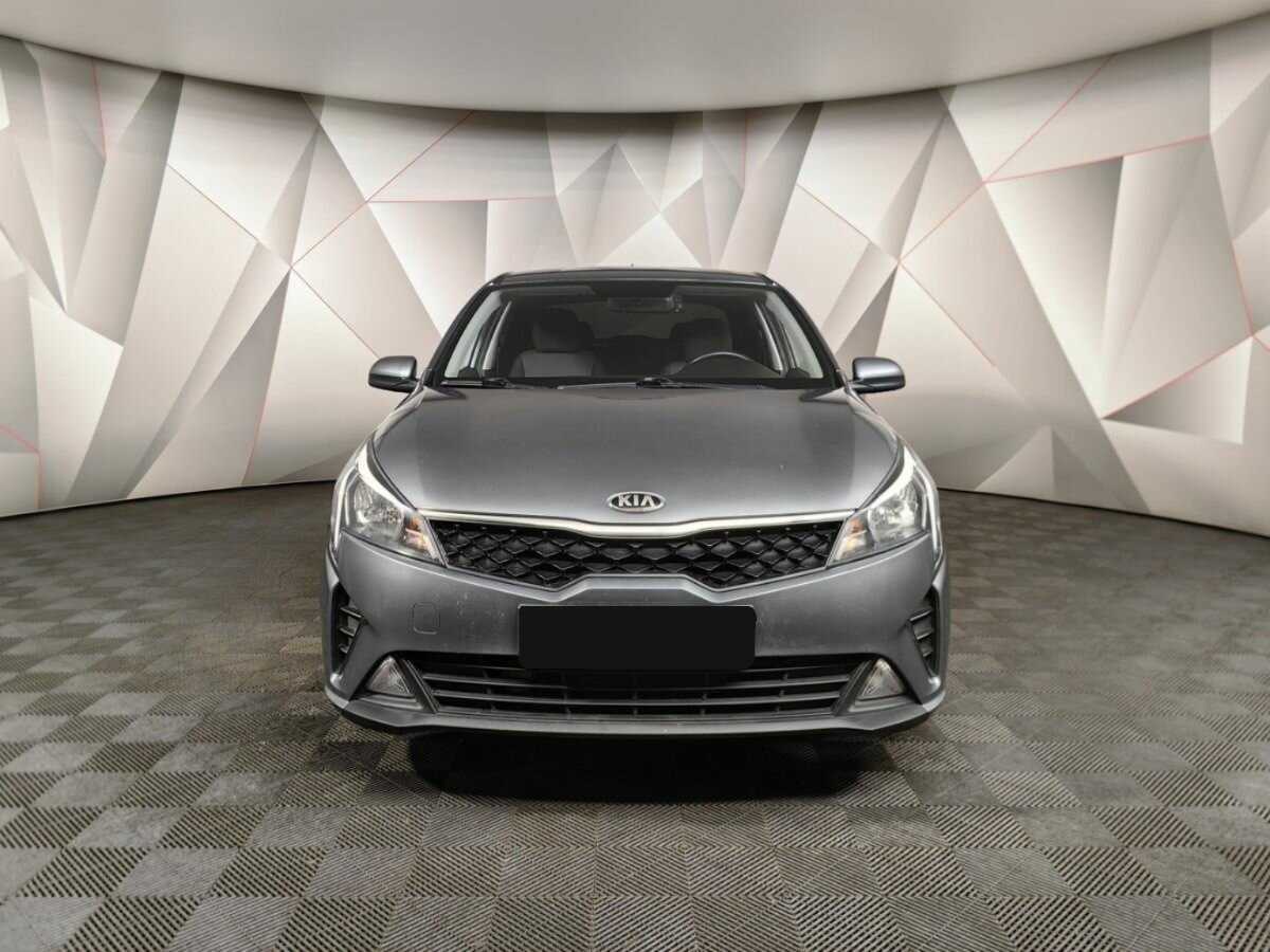 Продажа Б/У Киа Рио. Фото: #6