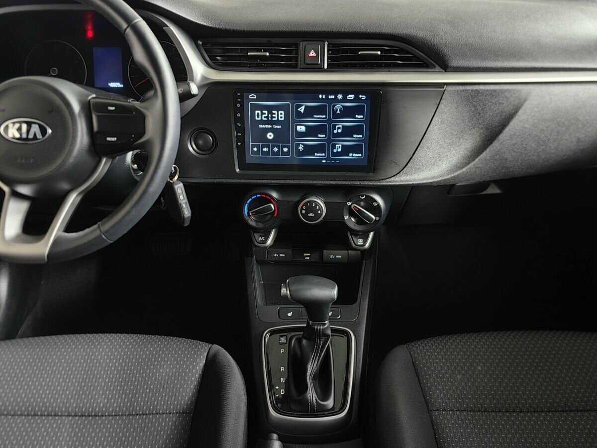 Продажа Б/У Киа Рио. Фото: #10