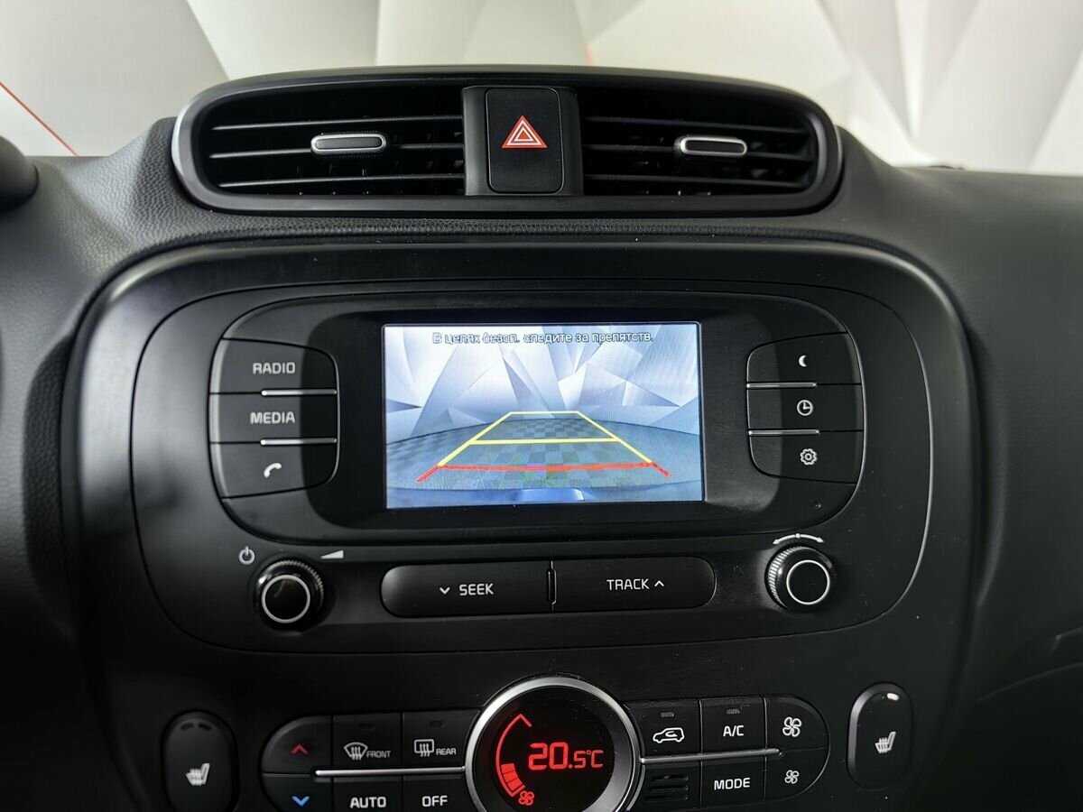 Продажа Б/У Киа Соул. Фото: #15