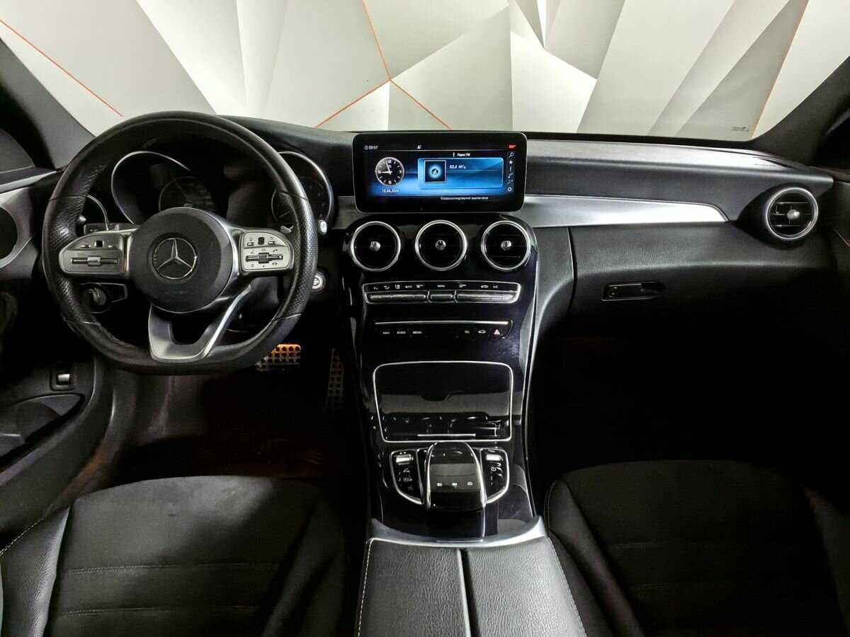 Купить Mercedes-Benz C-Класс с пробегом. Фото: #9