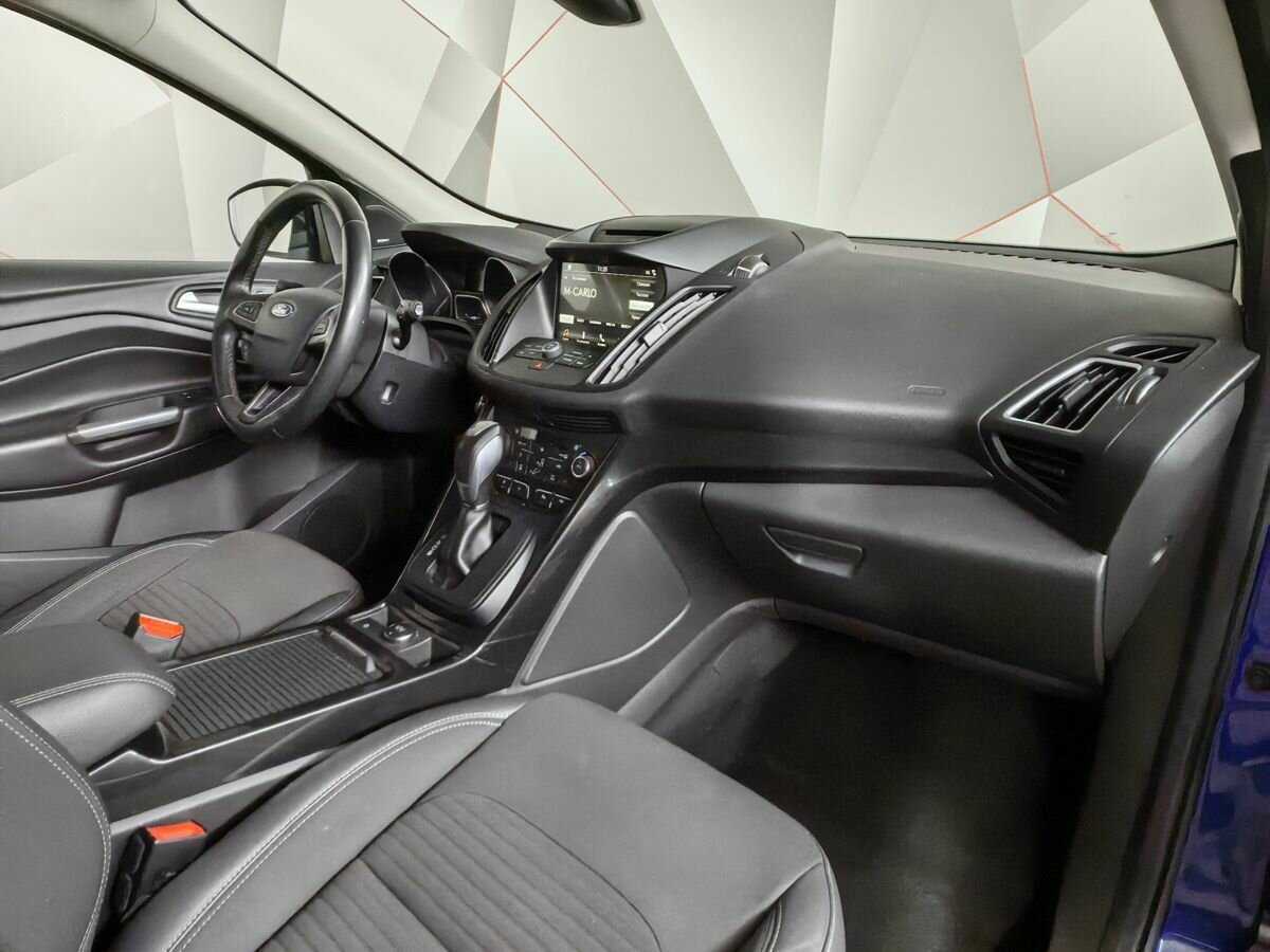 Продажа Б/У Форд Куга. Фото: #8