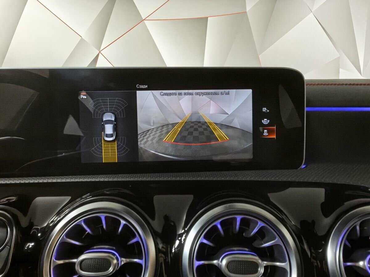 Купить Mercedes-Benz CLA с пробегом. Фото: #15