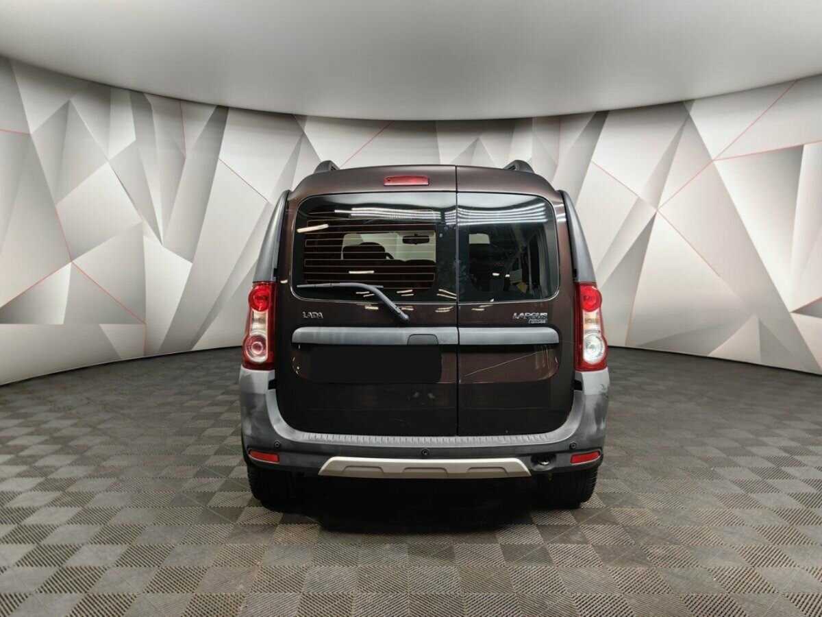 Продажа Б/У Лада (ВАЗ) Ларгус. Фото: #7