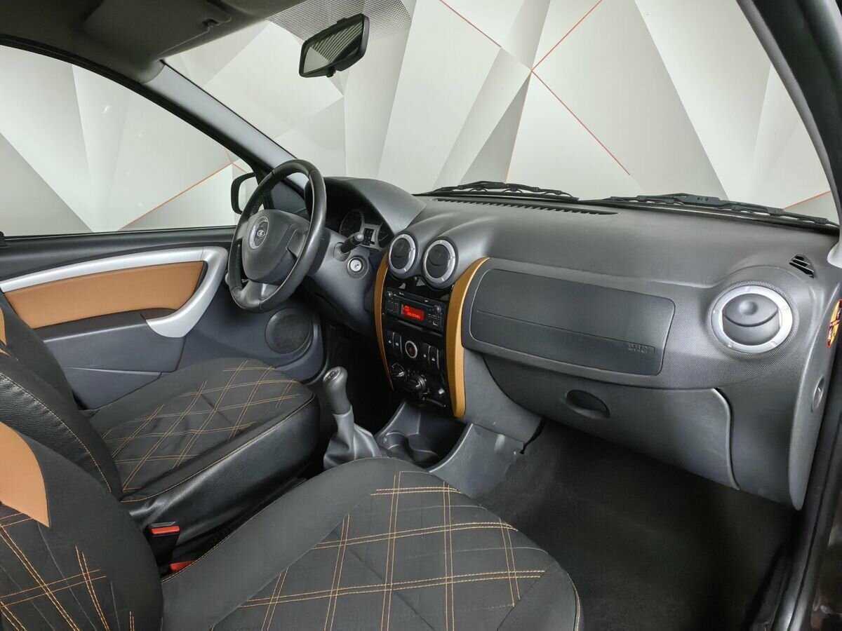 Продажа Б/У Лада (ВАЗ) Ларгус. Фото: #8