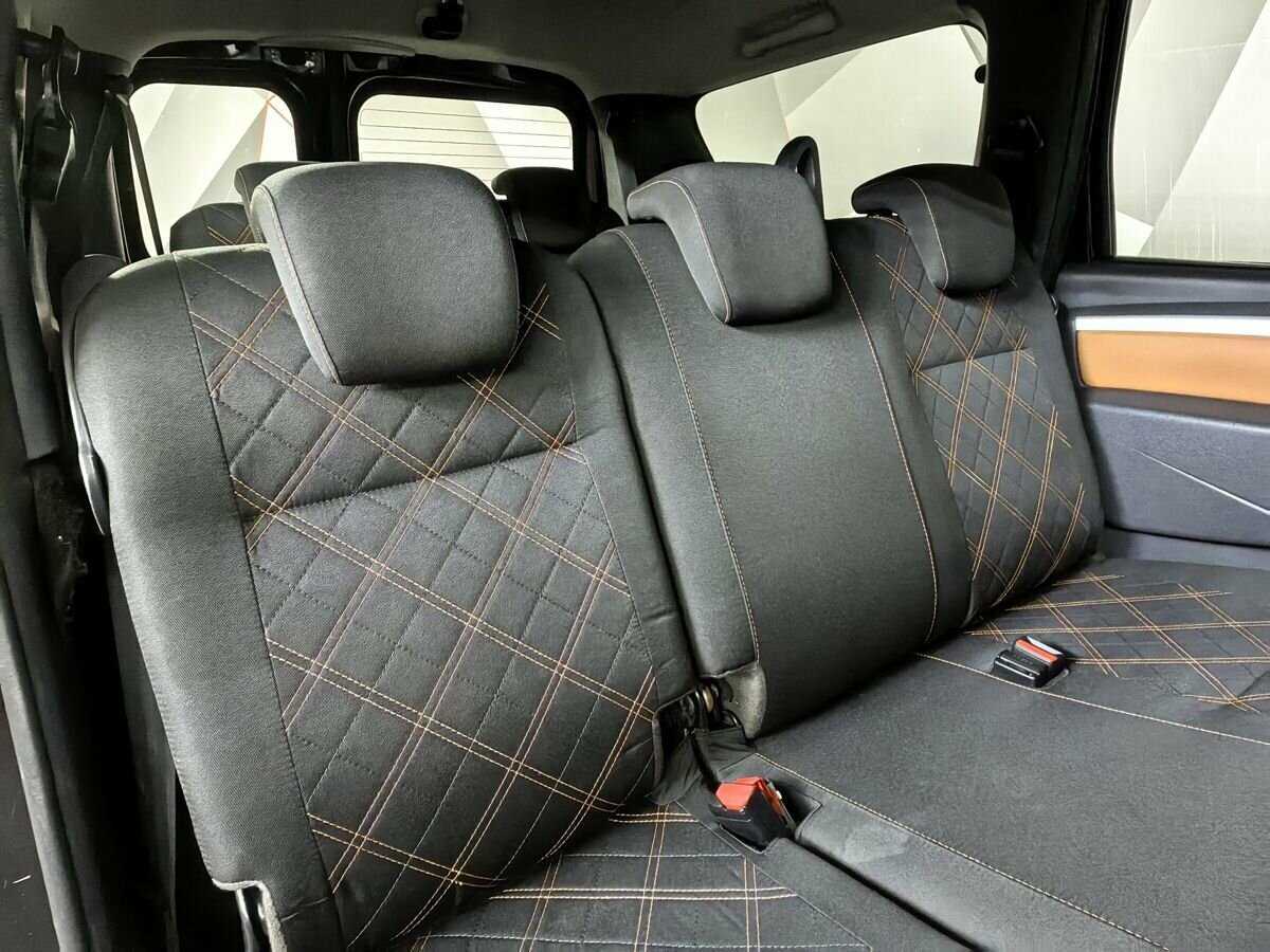 Продажа Б/У Лада (ВАЗ) Ларгус. Фото: #12