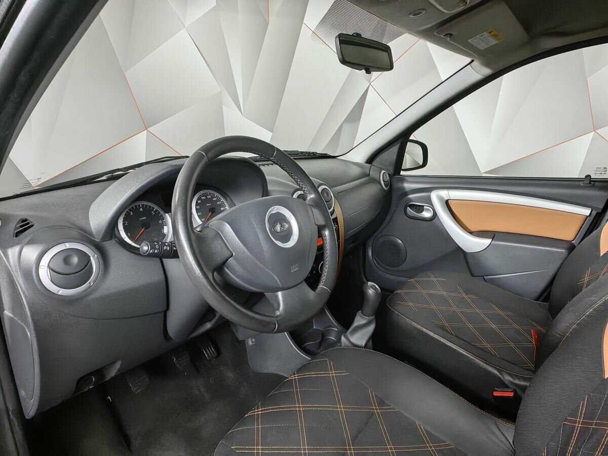 Продажа Б/У Лада (ВАЗ) Ларгус. Фото: #13