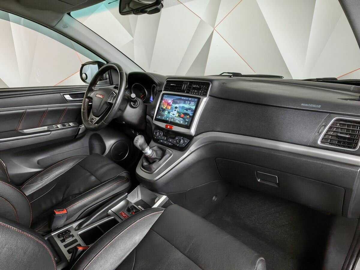 Продажа Б/У Хавал Х6. Фото: #8