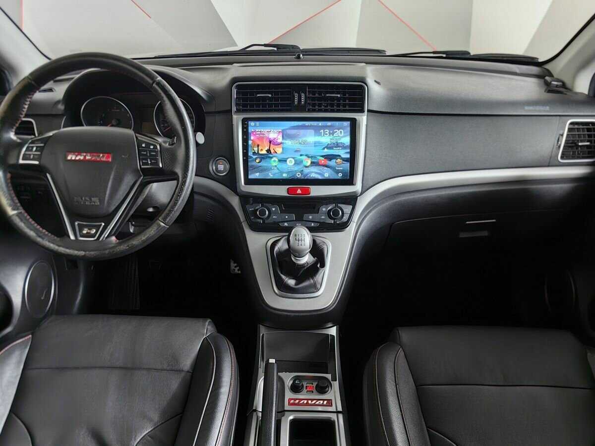 Продажа Б/У Хавал Х6. Фото: #10