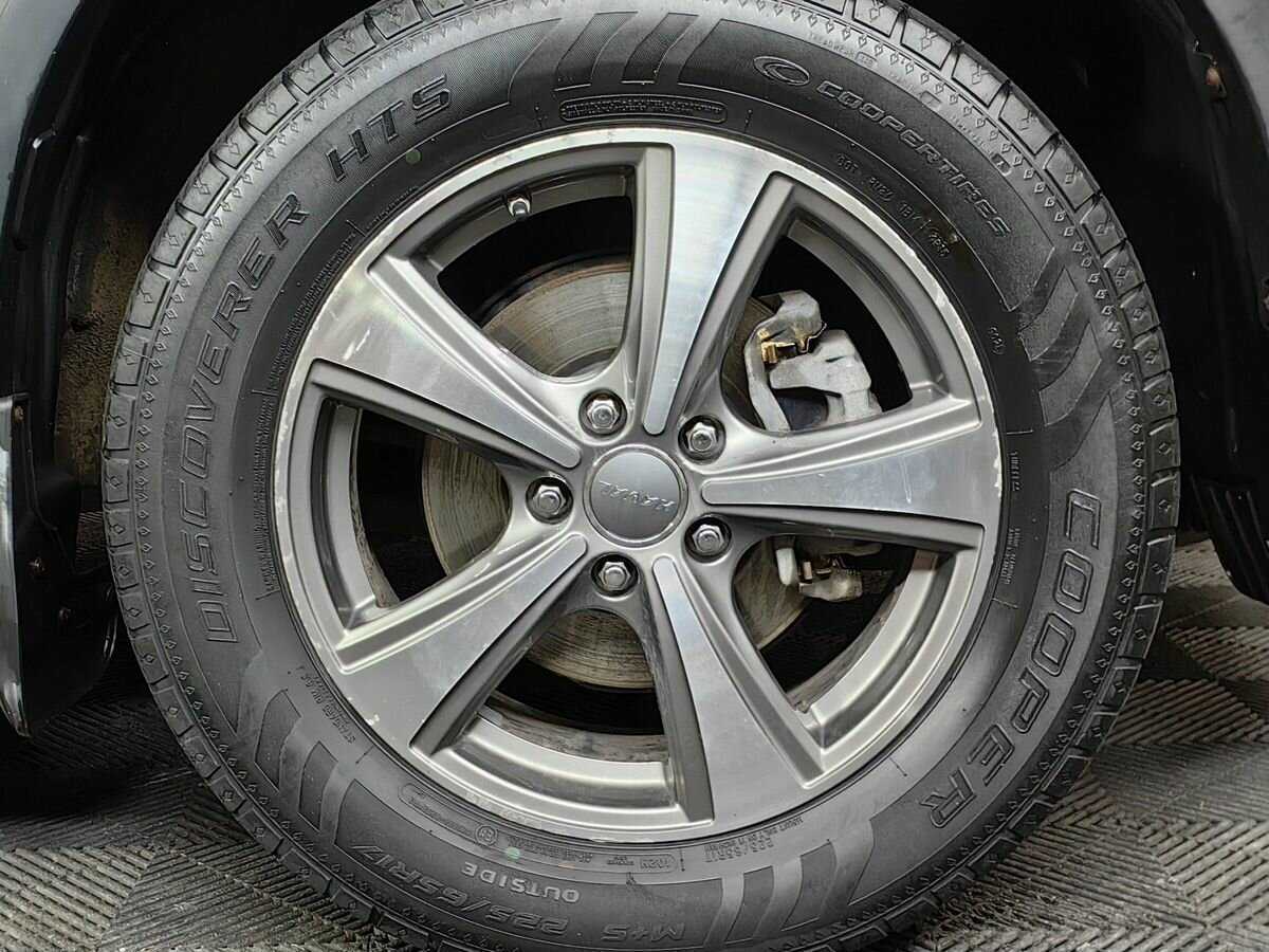 Продажа Б/У Хавал Х6. Фото: #18