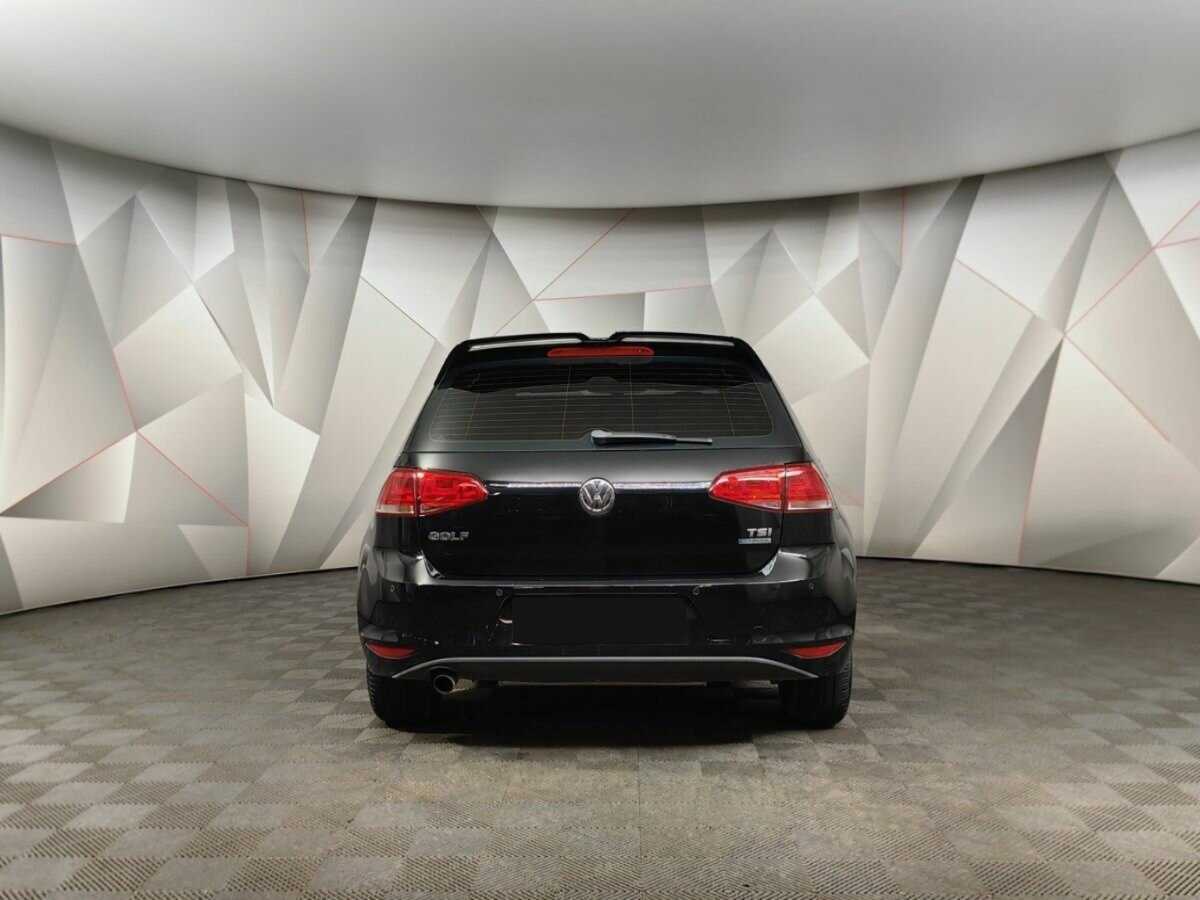 Продажа Б/У Фольксваген Гольф. Фото: #7