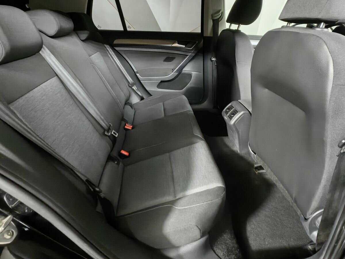 Продажа Б/У Фольксваген Гольф. Фото: #11