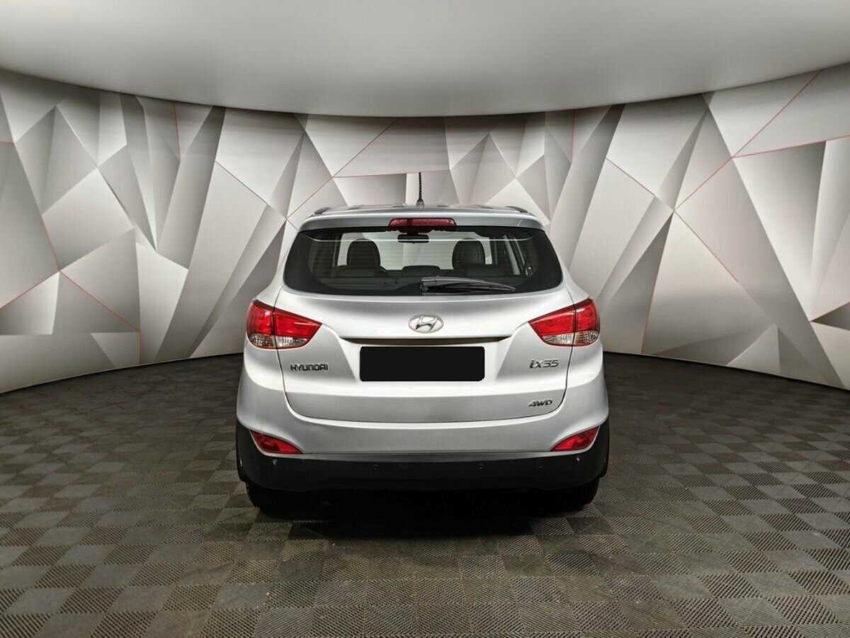 Продажа Б/У Хендай ай-икс35. Фото: #7