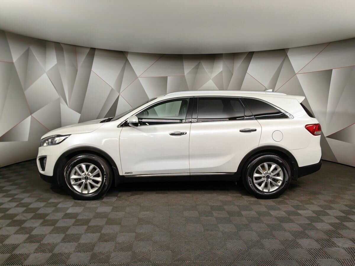 Купить Kia Sorento с пробегом. Фото: #4