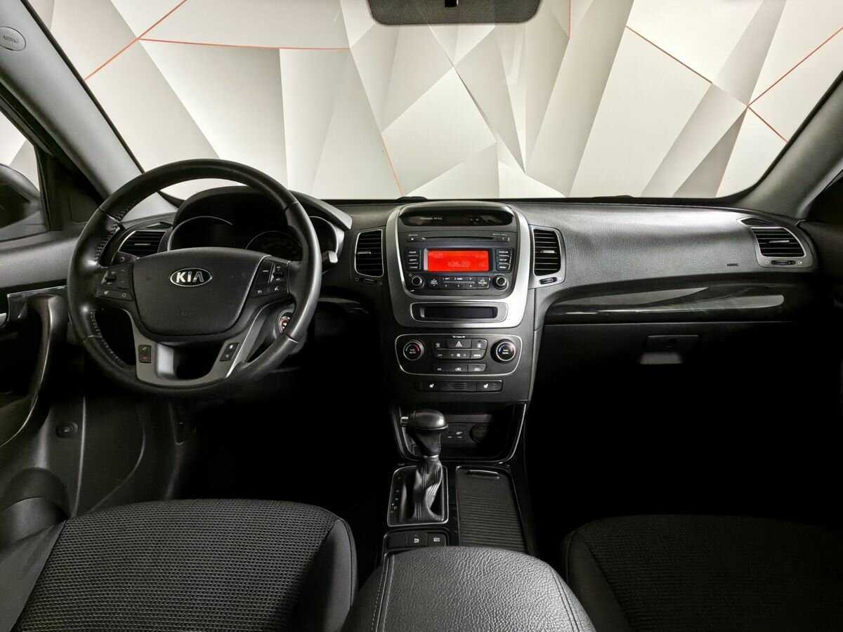 Купить Kia Sorento с пробегом. Фото: #9