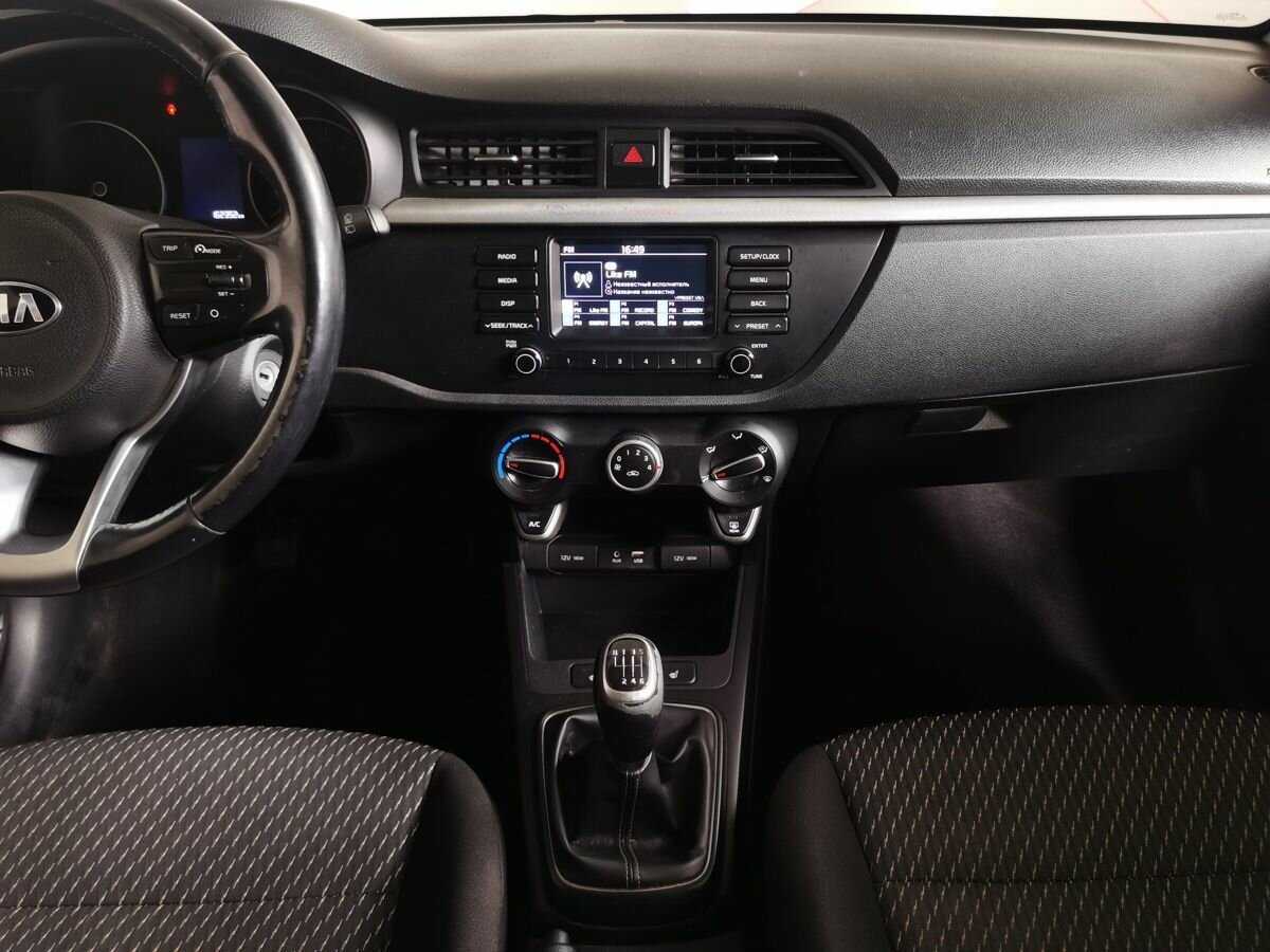 Продажа Б/У Киа Рио. Фото: #10