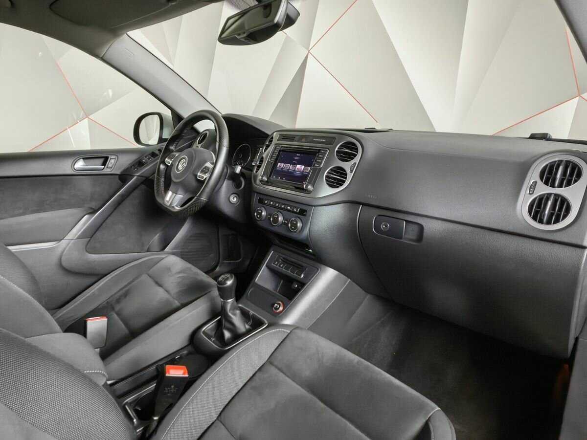 Продажа Б/У Фольксваген Тигуан. Фото: #7