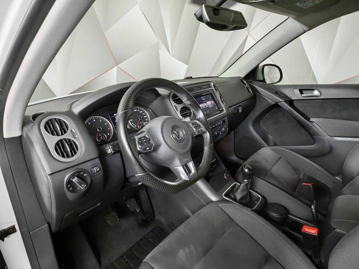 Продажа Б/У Фольксваген Тигуан. Фото: #12