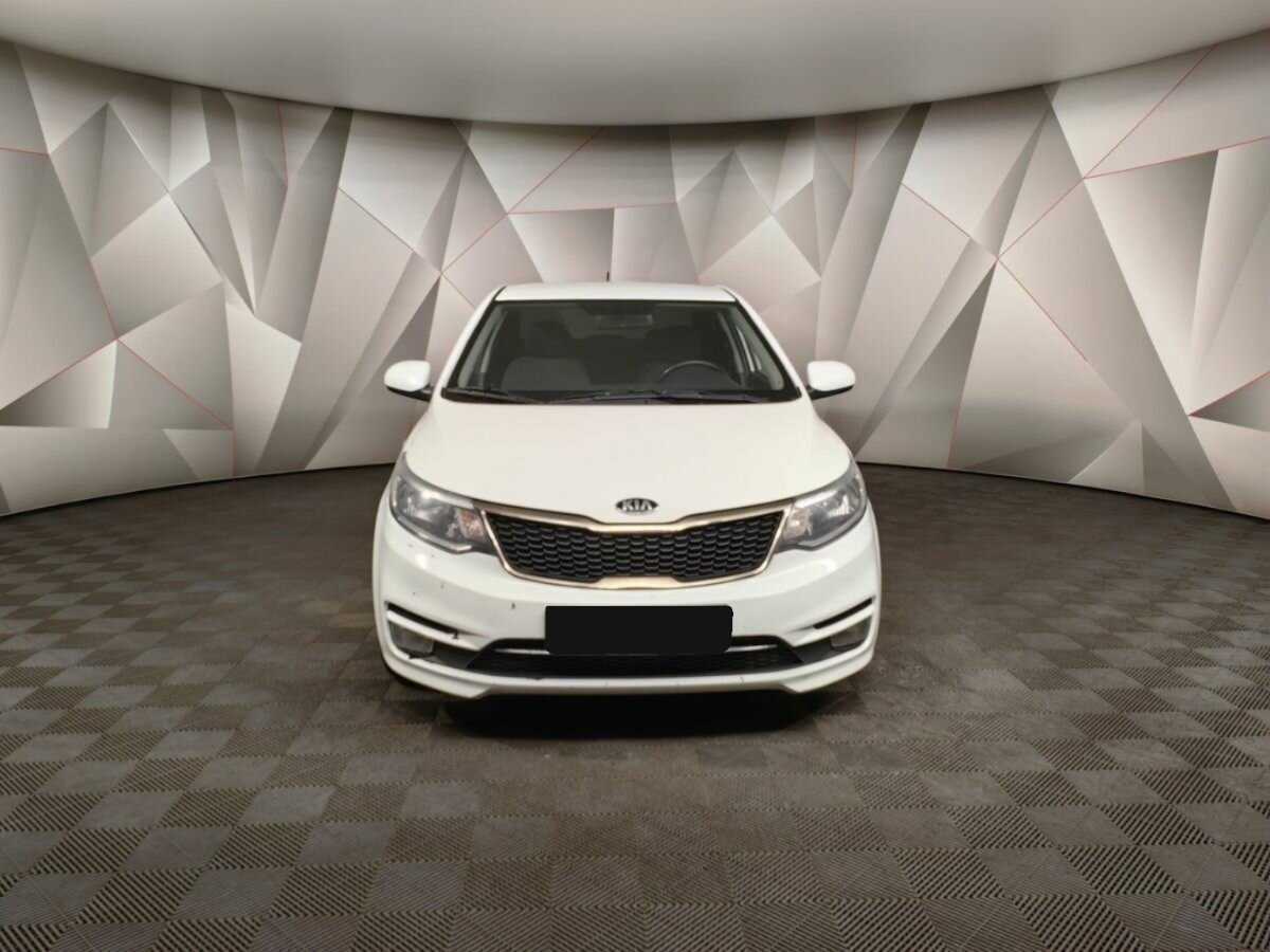 Продажа Б/У Киа Рио. Фото: #6
