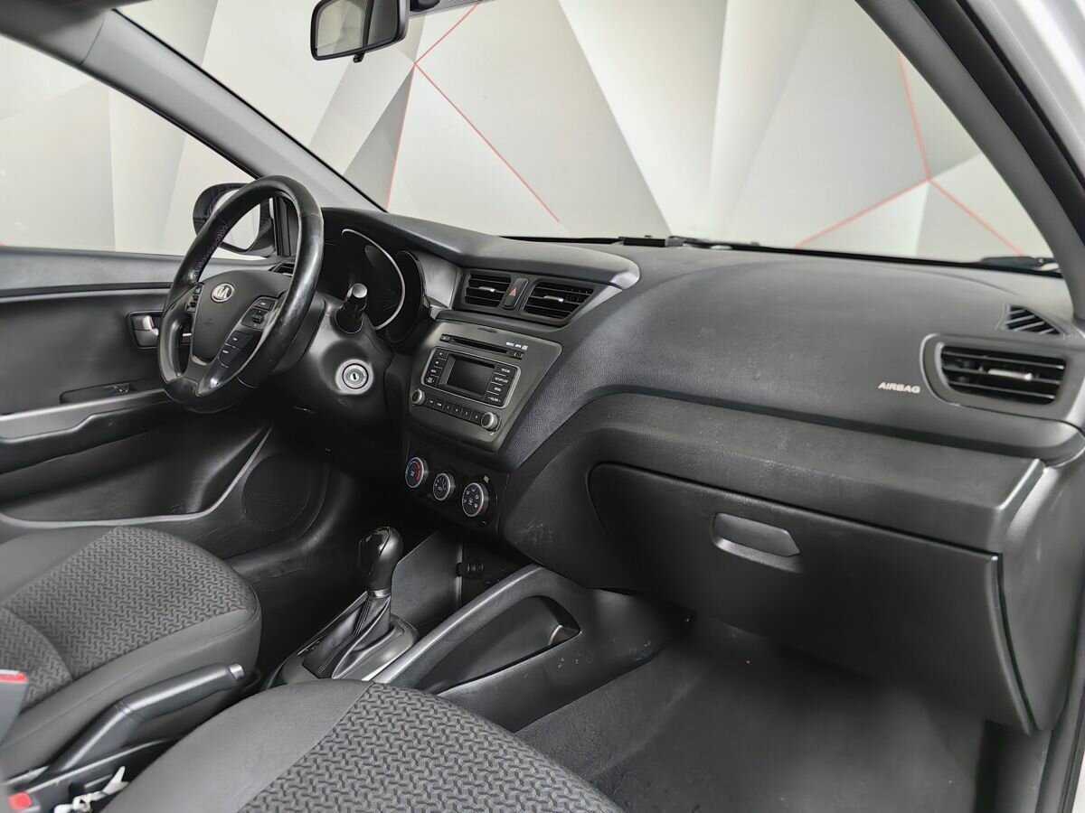 Продажа Б/У Киа Рио. Фото: #8