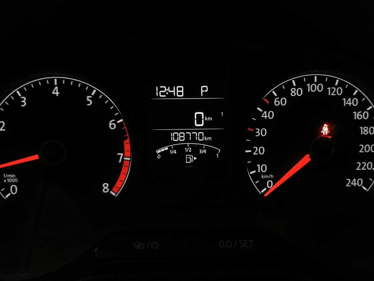 Продажа Б/У Фольксваген Поло. Фото: #15