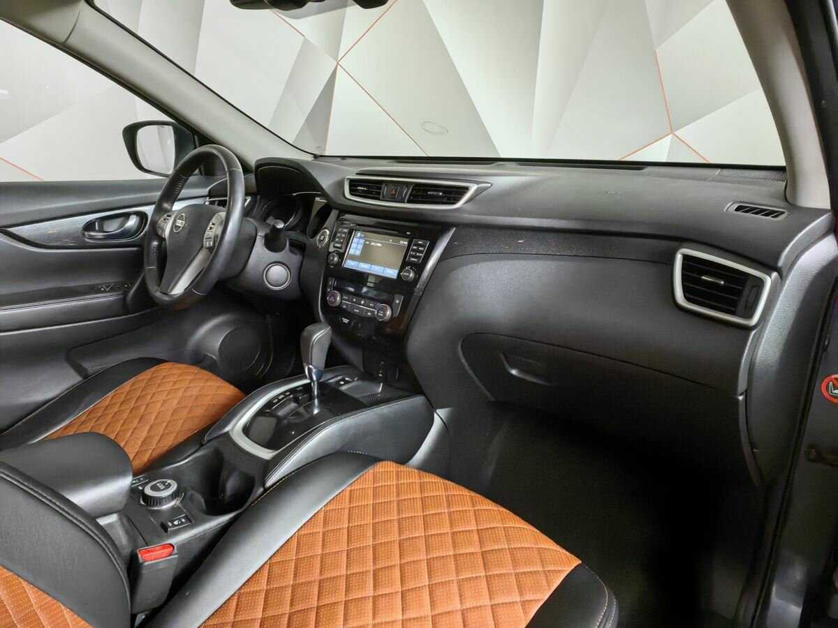 Продажа Б/У Ниссан Икс-Трейл. Фото: #8