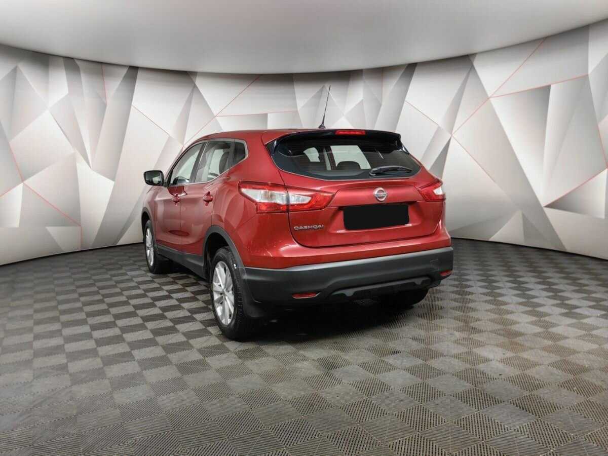 Продажа Б/У Ниссан Кашкай. Фото: #3