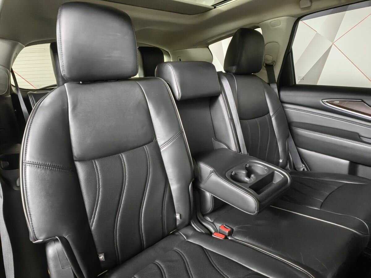 Купить Infiniti QX60 с пробегом. Фото: #12