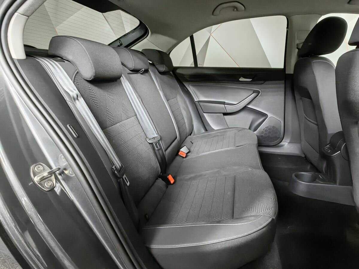 Продажа Б/У Фольксваген Поло. Фото: #11