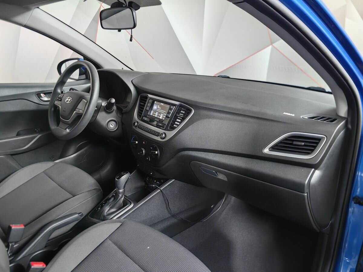 Продажа Б/У Хендай Солярис. Фото: #8