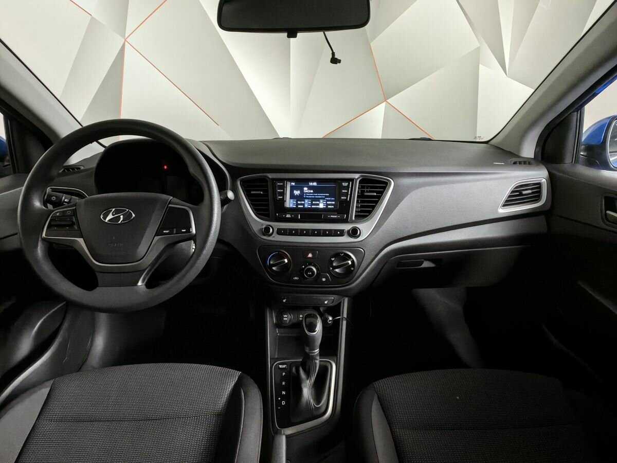 Продажа Б/У Хендай Солярис. Фото: #9