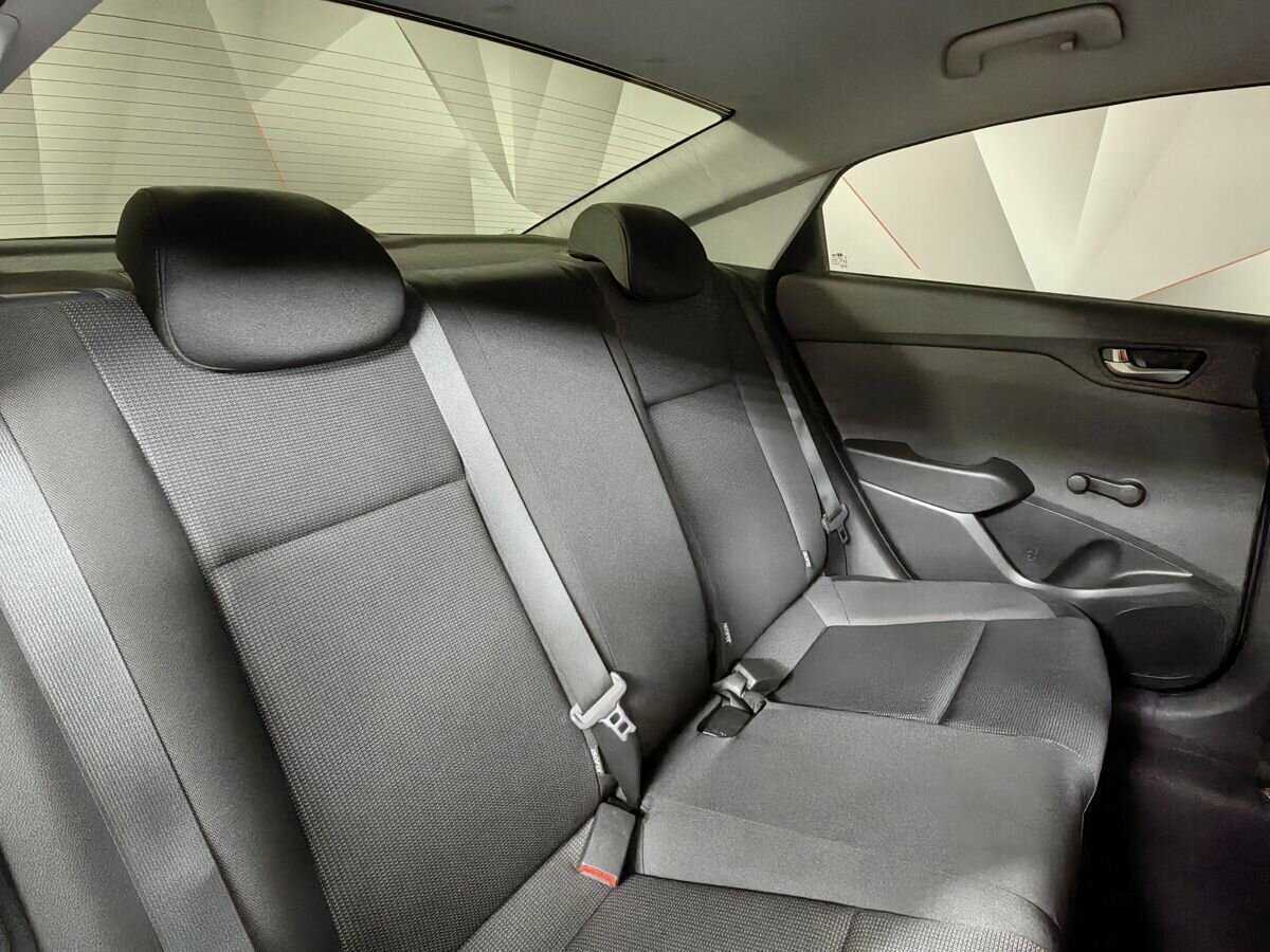 Продажа Б/У Хендай Солярис. Фото: #12