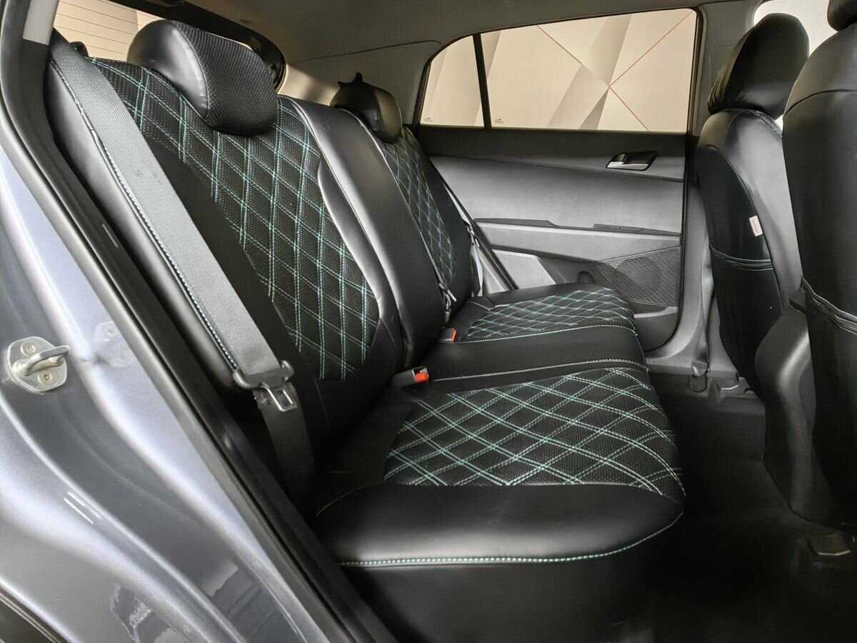 Продажа Б/У Хендай Крета. Фото: #11