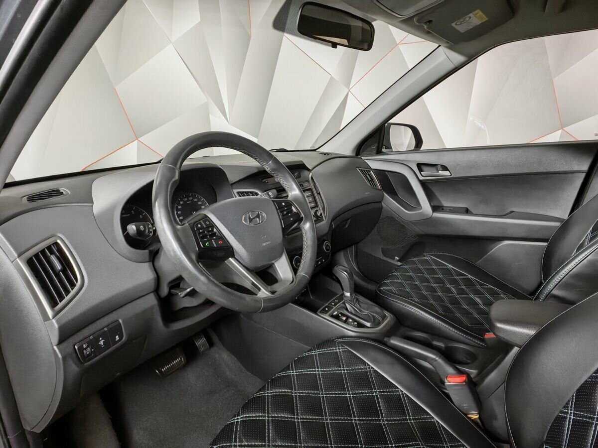 Продажа Б/У Хендай Крета. Фото: #13