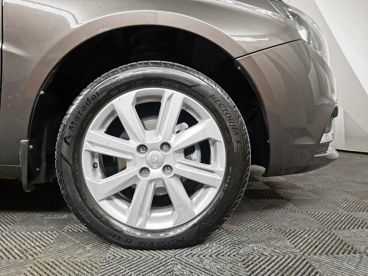 Продажа Б/У Лада (ВАЗ) Веста. Фото: #16