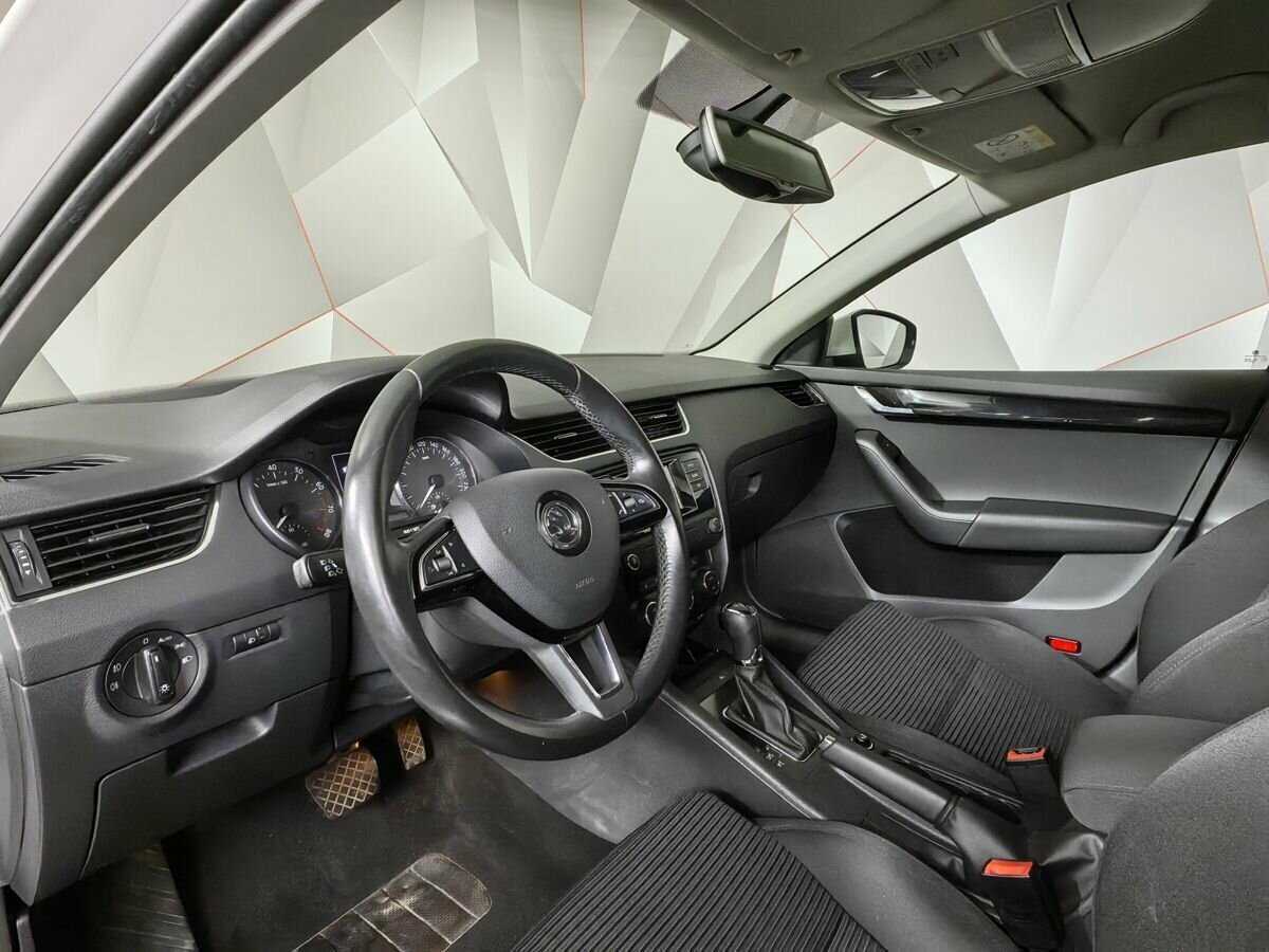 Продажа Б/У Шкода Октавия. Фото: #13