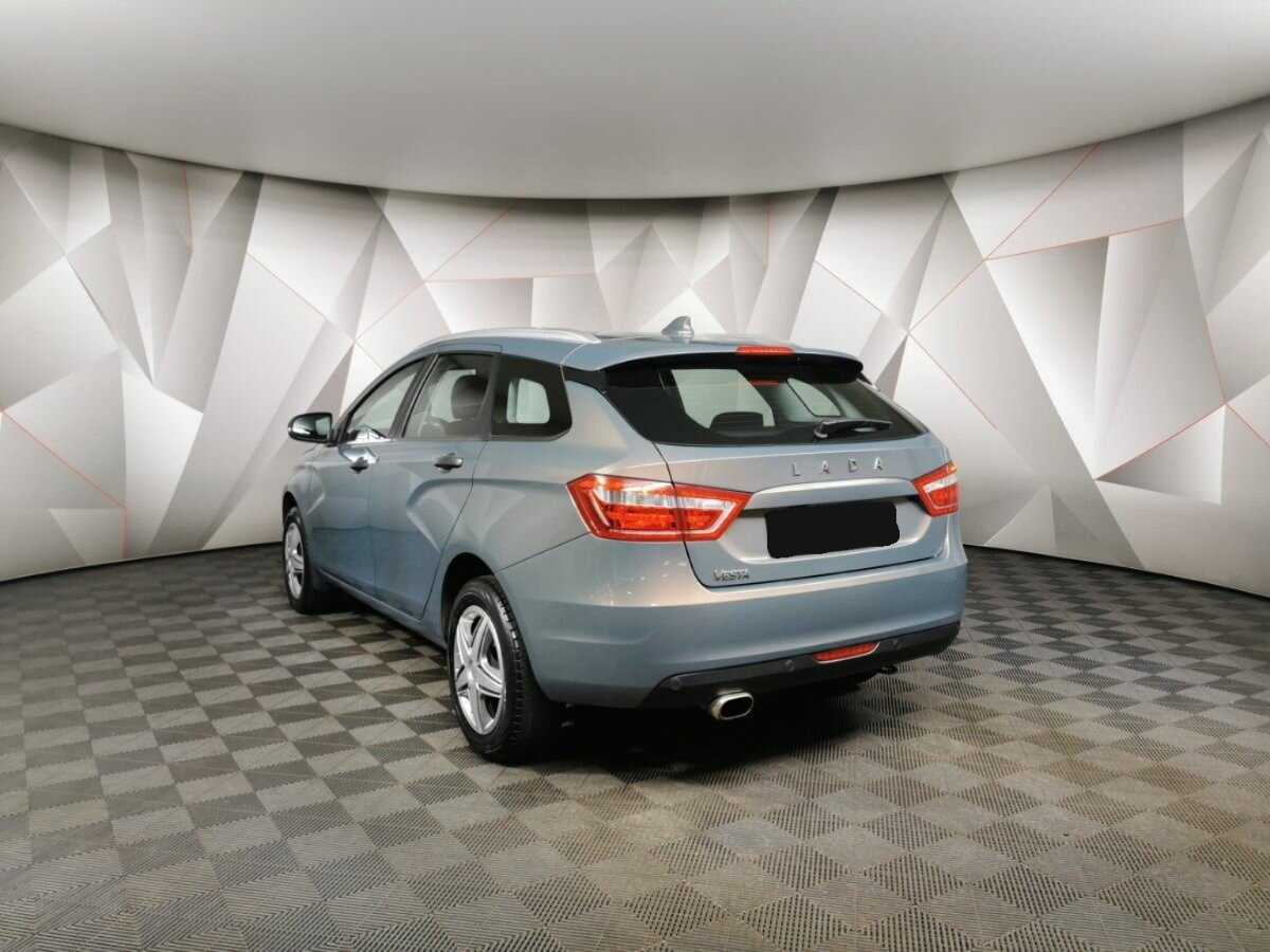 Продажа Б/У Лада (ВАЗ) Веста. Фото: #3