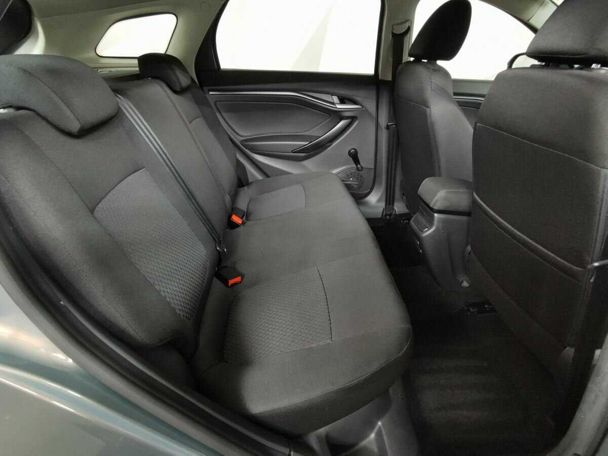 Продажа Б/У Лада (ВАЗ) Веста. Фото: #11