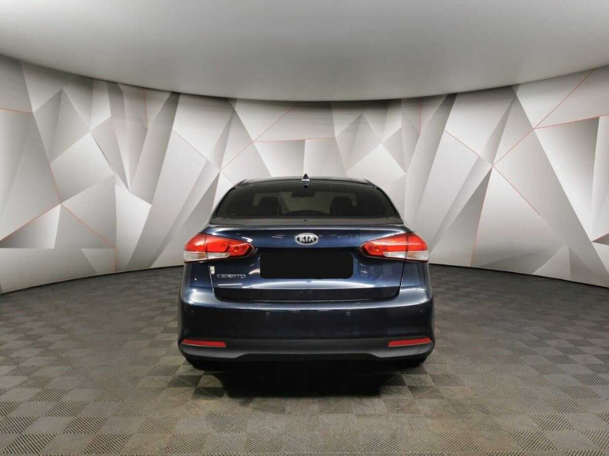 Продажа Б/У Киа Церато. Фото: #7