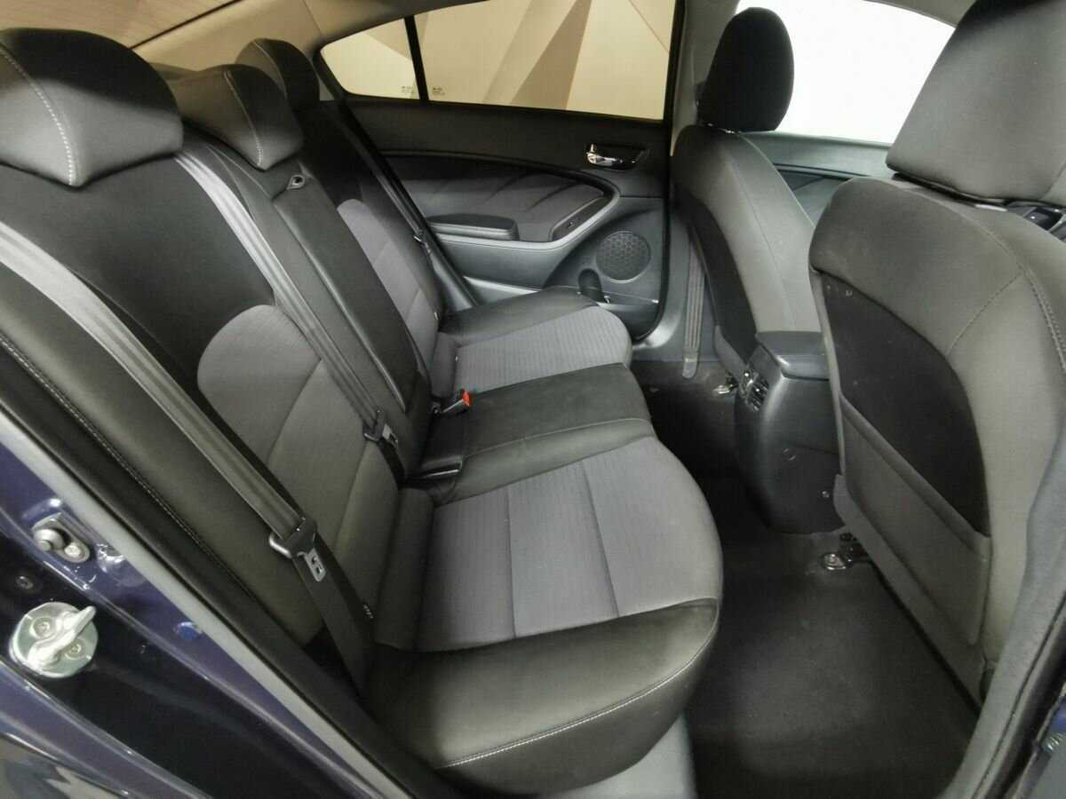 Продажа Б/У Киа Церато. Фото: #11