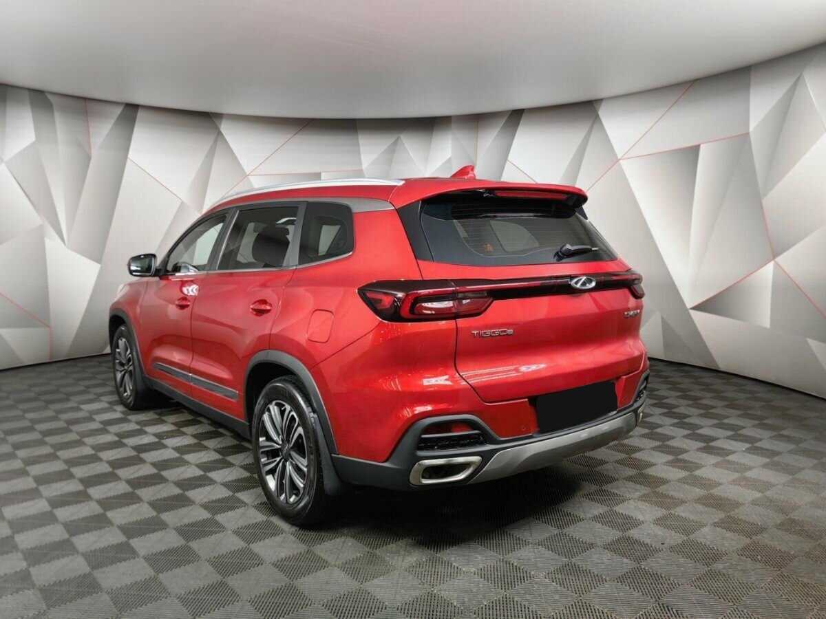 Продажа Б/У Чери Тигго 8. Фото: #3