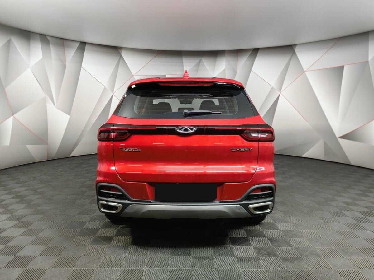 Продажа Б/У Чери Тигго 8. Фото: #7