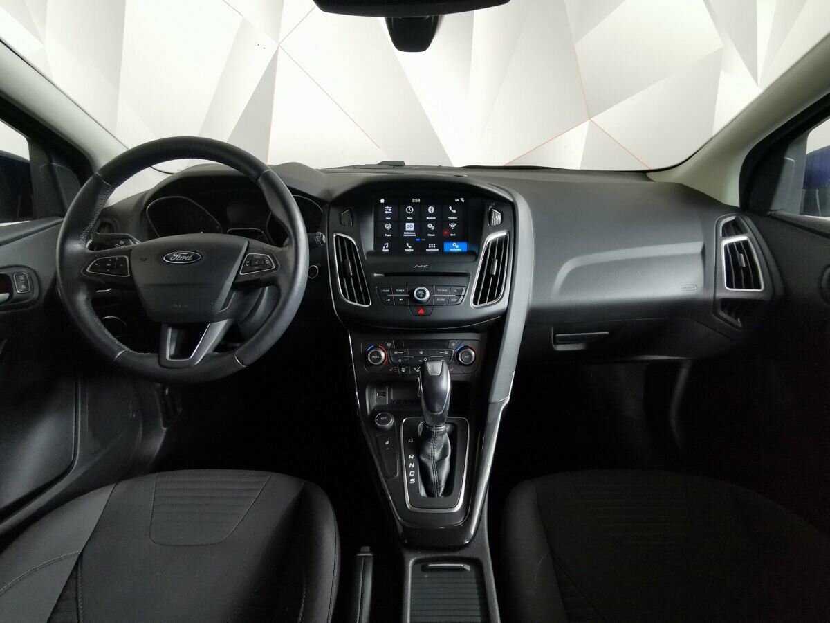 Продажа Б/У Форд Фокус. Фото: #9