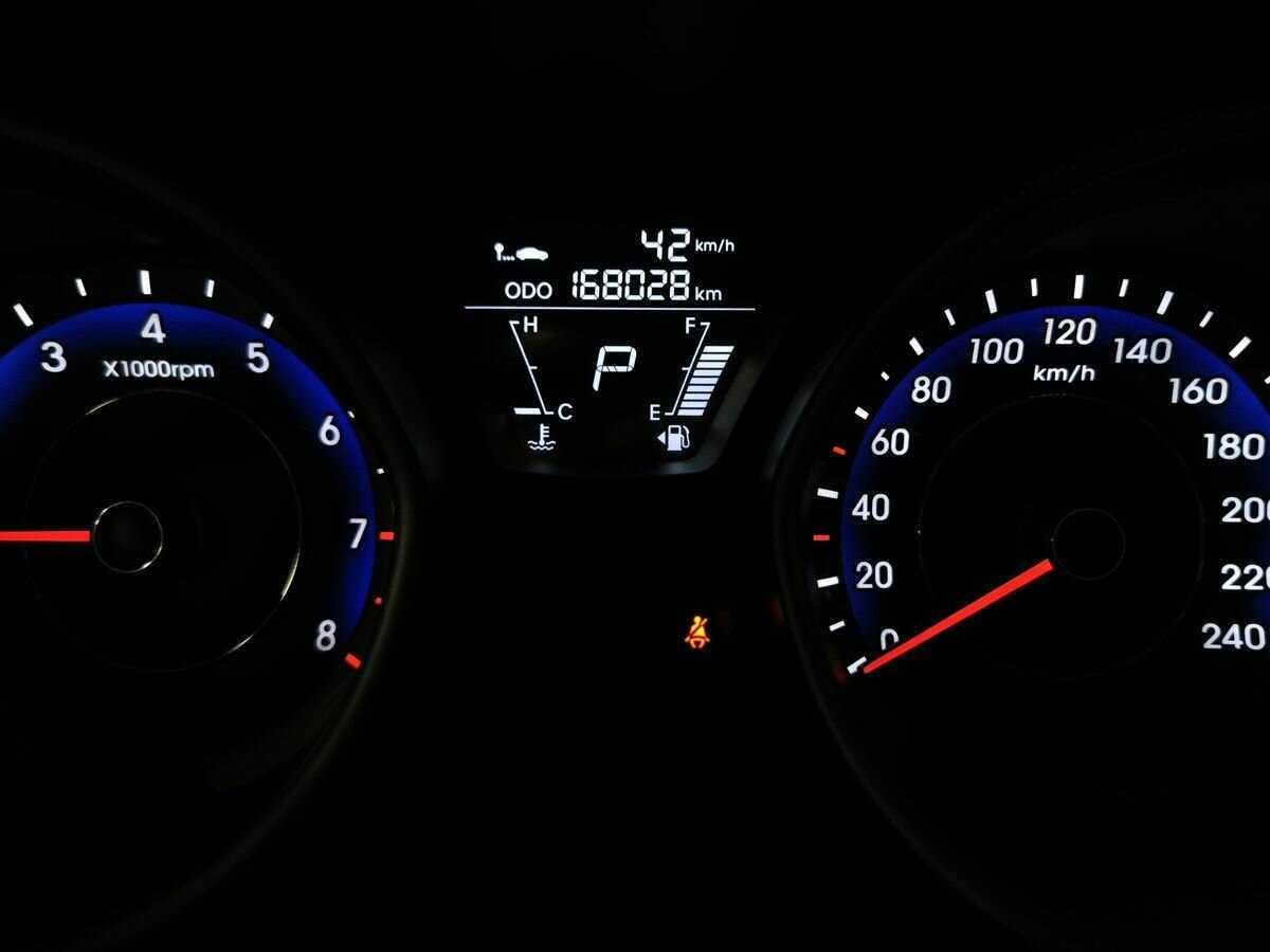 Продажа Б/У Хендай Елантра. Фото: #15