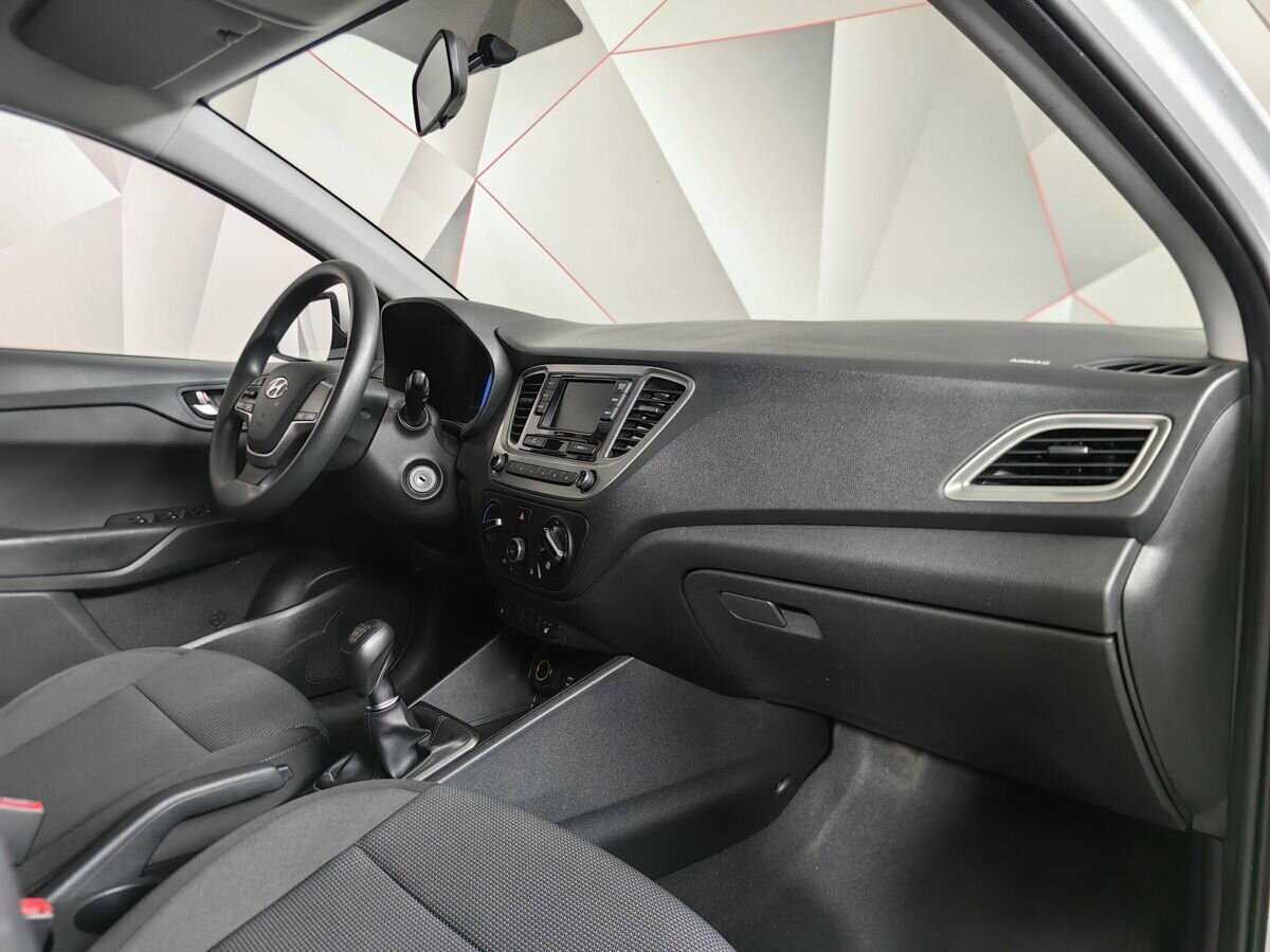 Продажа Б/У Хендай Солярис. Фото: #8