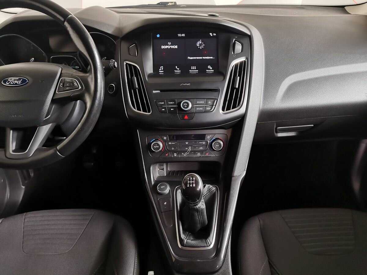 Продажа Б/У Форд Фокус. Фото: #10