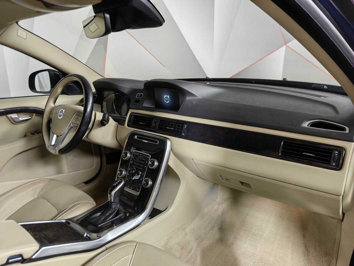 Продажа Б/У Вольво С80. Фото: #8