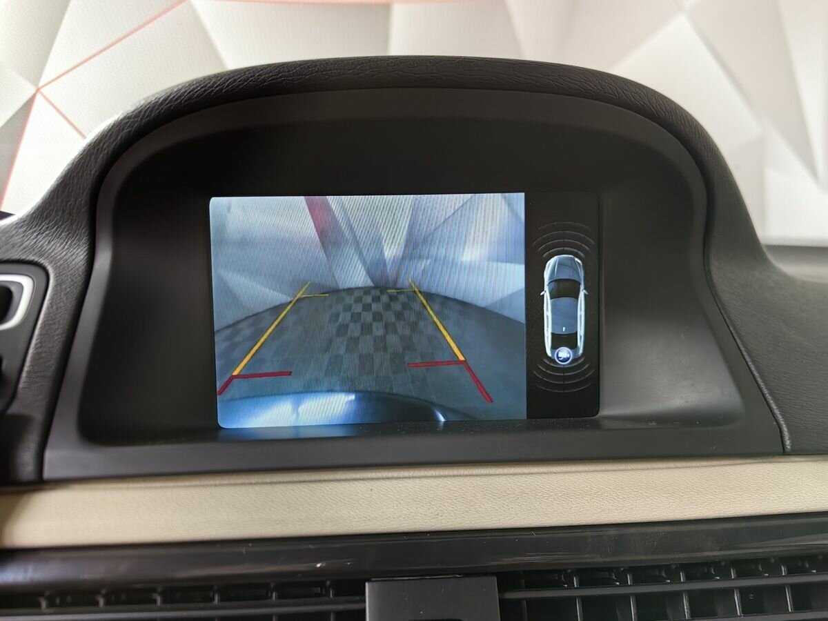 Продажа Б/У Вольво С80. Фото: #16