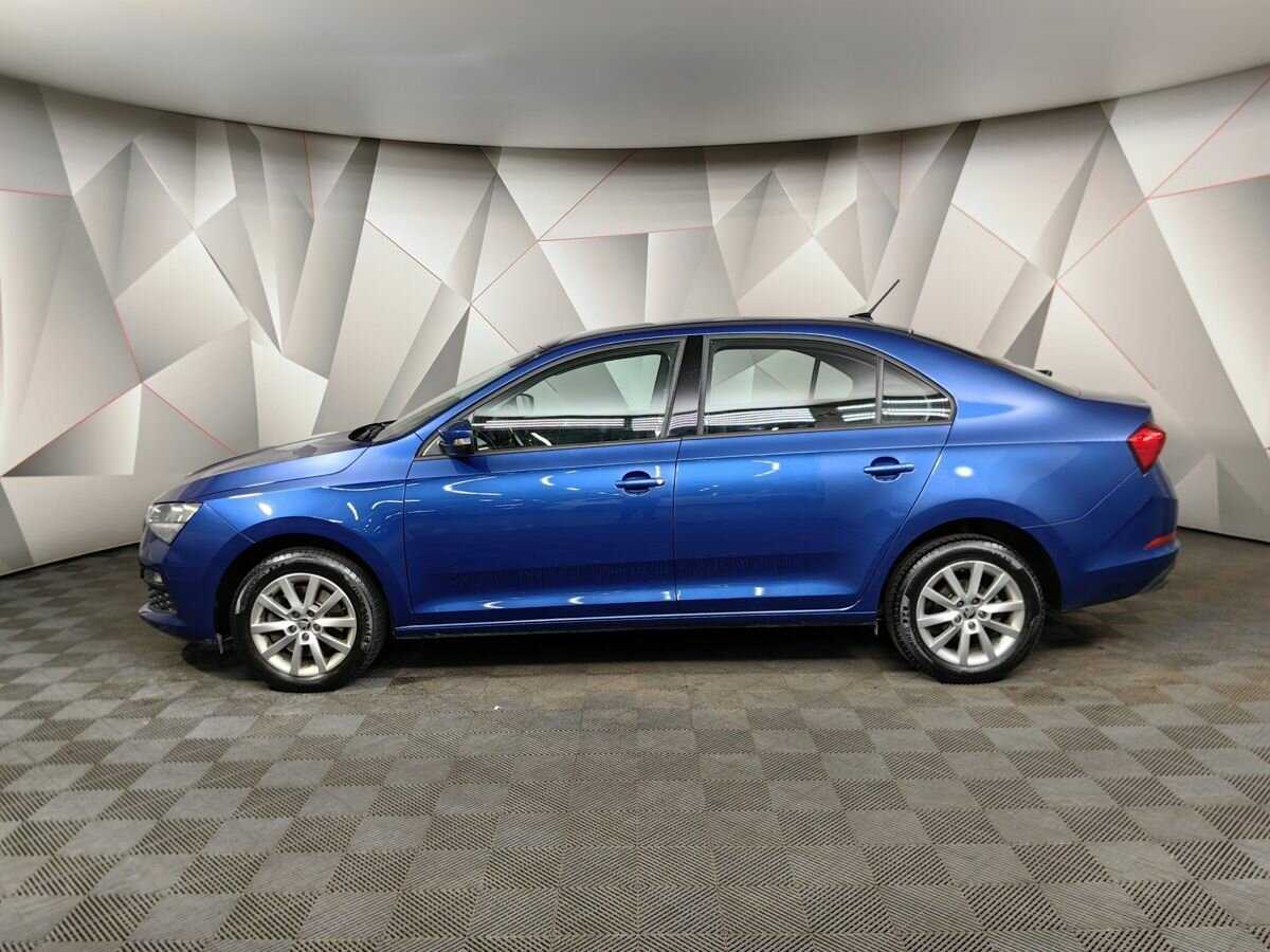 Продажа Б/У Шкода Рапид. Фото: #4